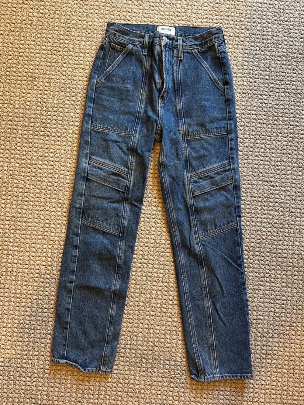 Agolde Cargo Jeans